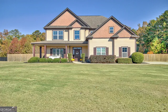 $535,000 | 11 Summerfield Drive, Senoia, GA 30276