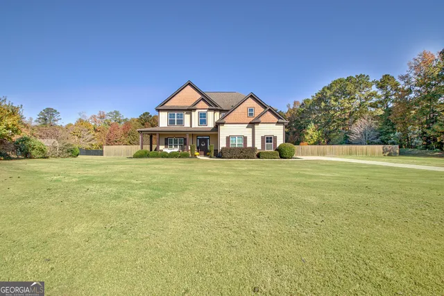 $535,000 | 11 Summerfield Drive, Senoia, GA 30276