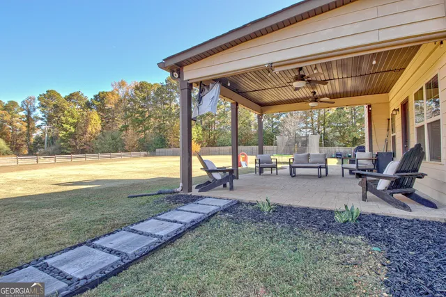 $535,000 | 11 Summerfield Drive, Senoia, GA 30276