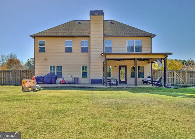 $535,000 | 11 Summerfield Drive, Senoia, GA 30276