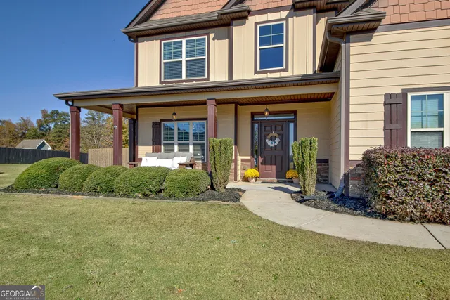 $535,000 | 11 Summerfield Drive, Senoia, GA 30276