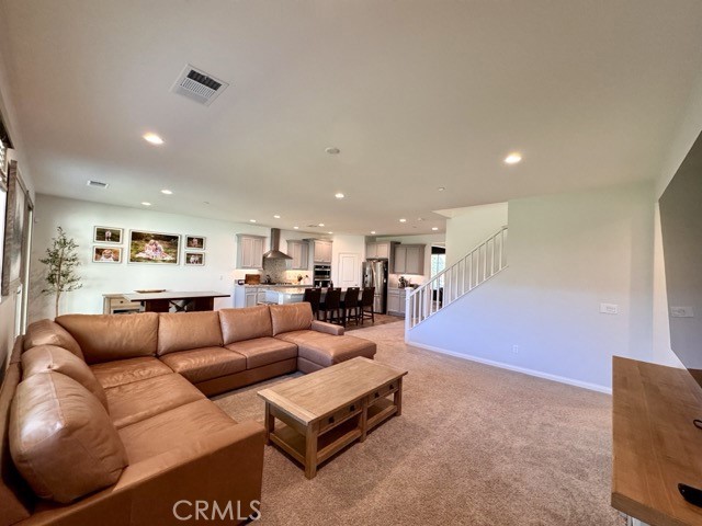 34110 Big Sur Drive Murrieta, CA 92563 - Photo 25 of 58 a living room with furniture and a table