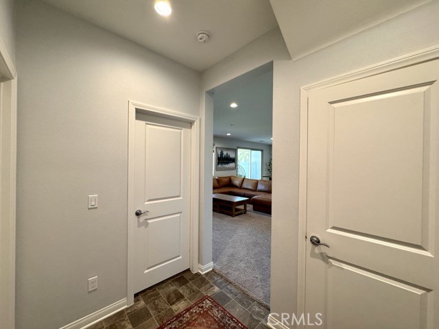 34110 Big Sur Drive Murrieta, CA 92563 - Photo 27 of 58 a view of a room that has a bench in it