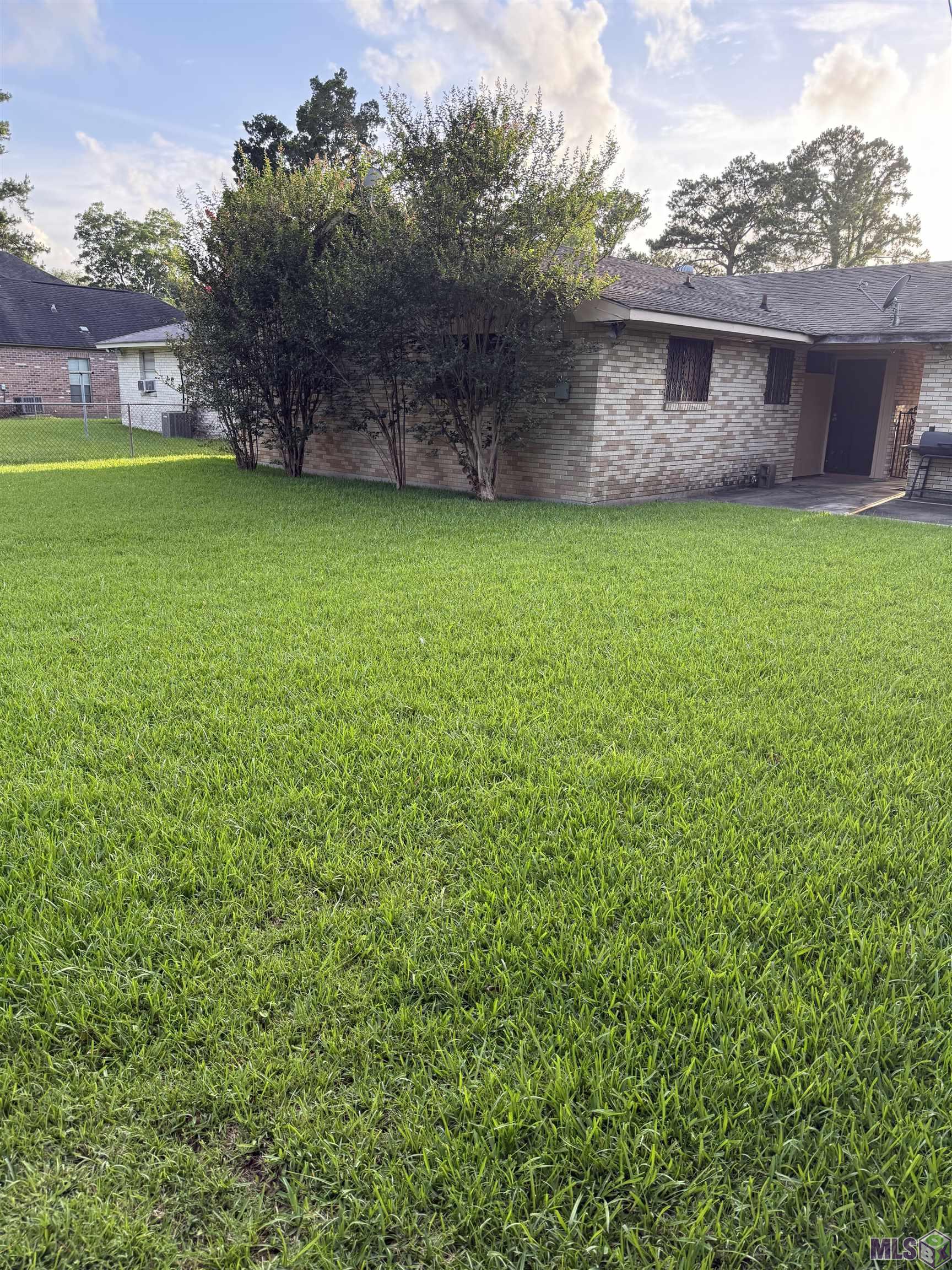 944 Savanna View Drive Baton Rouge, LA 70810 - Photo 10 of 10 Backyard