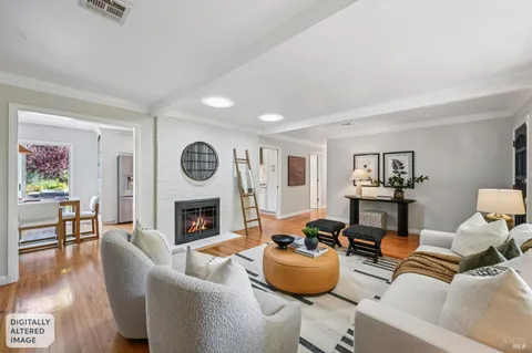 $1,350,000 | 30 Rollingwood Drive, San Rafael, CA 94901