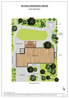 $1,350,000 | 30 Rollingwood Drive, San Rafael, CA 94901