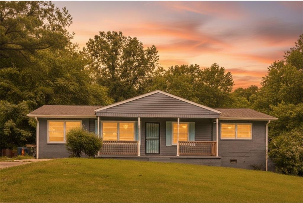 3222 Jamaica Road Northwest Atlanta, GA 30318 - Photo 2 of 30