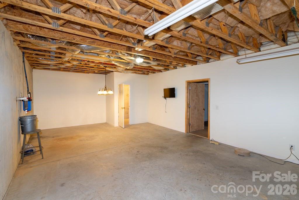 12 Chigger Ridge Road Sylva, NC 28779 - Photo 21 of 28 a view of an empty room