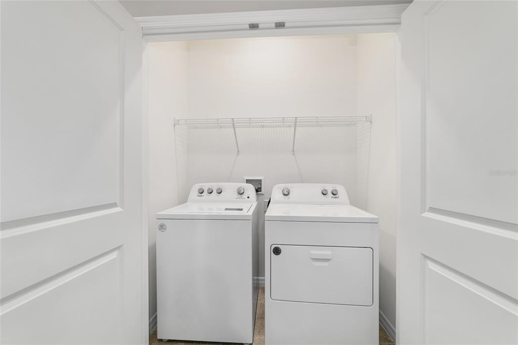5339 Northwest 46th Ln Road Ocala, FL 34482 - Photo 40 of 79 a utility room with dryer and washer