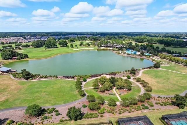 5339 Northwest 46th Ln Road Ocala, FL 34482 - Photo 73 of 79 an aerial view of a houses with outdoor space