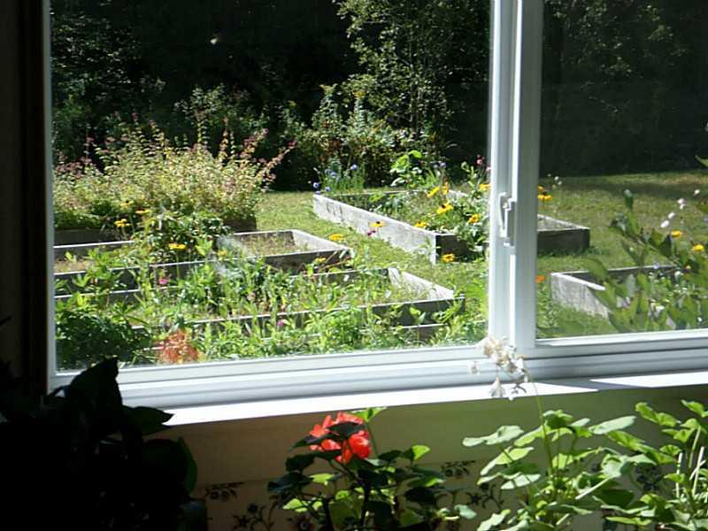 238 Thorne Road Sullivan, ME 04664 - Photo 25 of 31 Yard/Garden. View from master bedroom