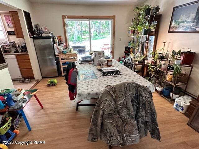 115 Arne Road Bushkill, PA 18324 - Photo 3 of 6 Dining