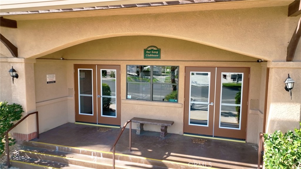69801 Ramon Road Cathedral City, CA 92234 - Photo 28 of 41 a front view of a house with a yard