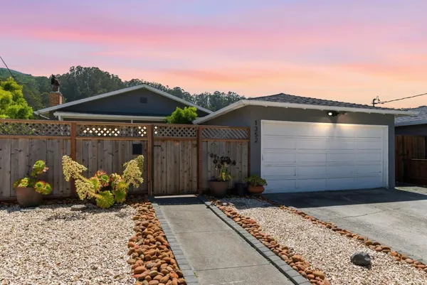 $1,125,000 | 1352 Linda Mar Boulevard, Pacifica, CA 94044