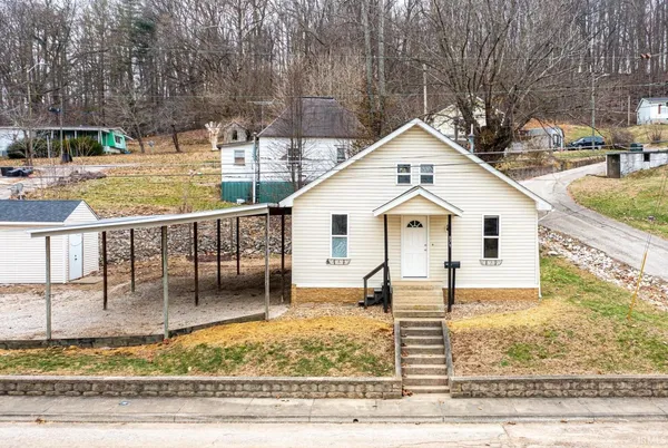 $159,000 | 879 South Washington Street, French Lick, IN 47432