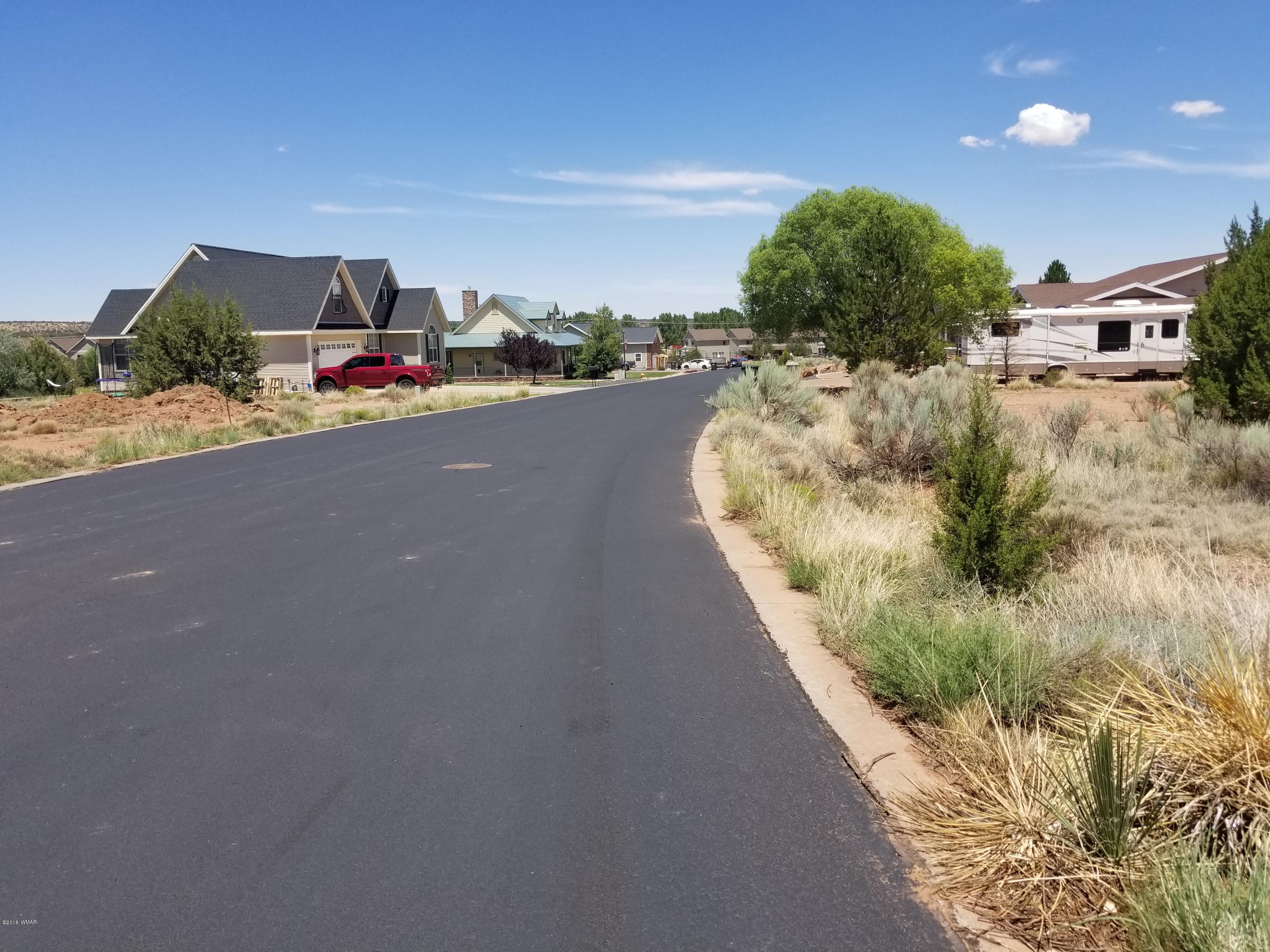 Tbd North Lyon Gate Drive Snowflake, AZ 85937 - Photo 25 of 29 a view of a street