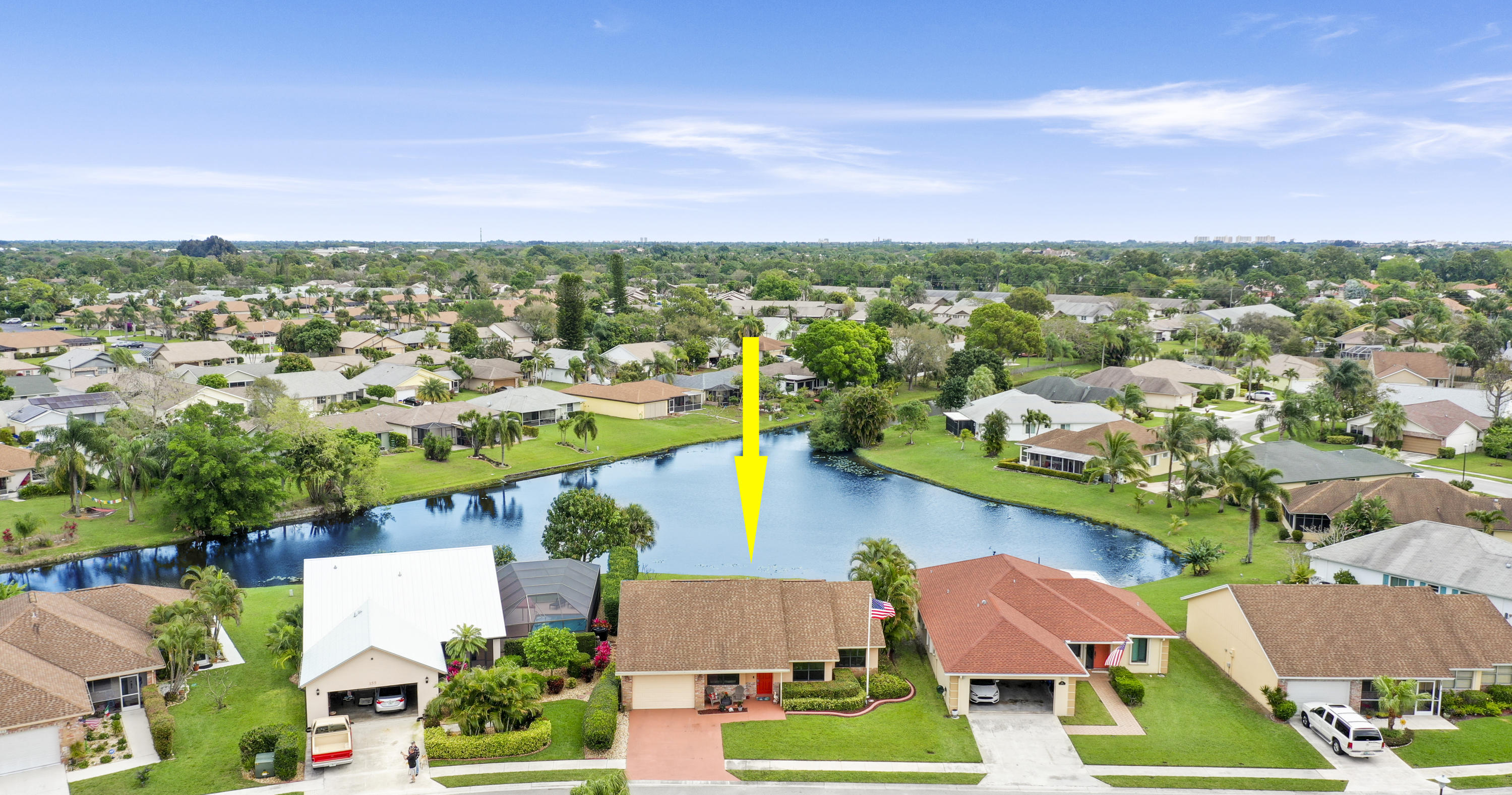 157 Raintree Trail Jupiter, FL 33458 - Photo 2 of 41 Aerials-9
