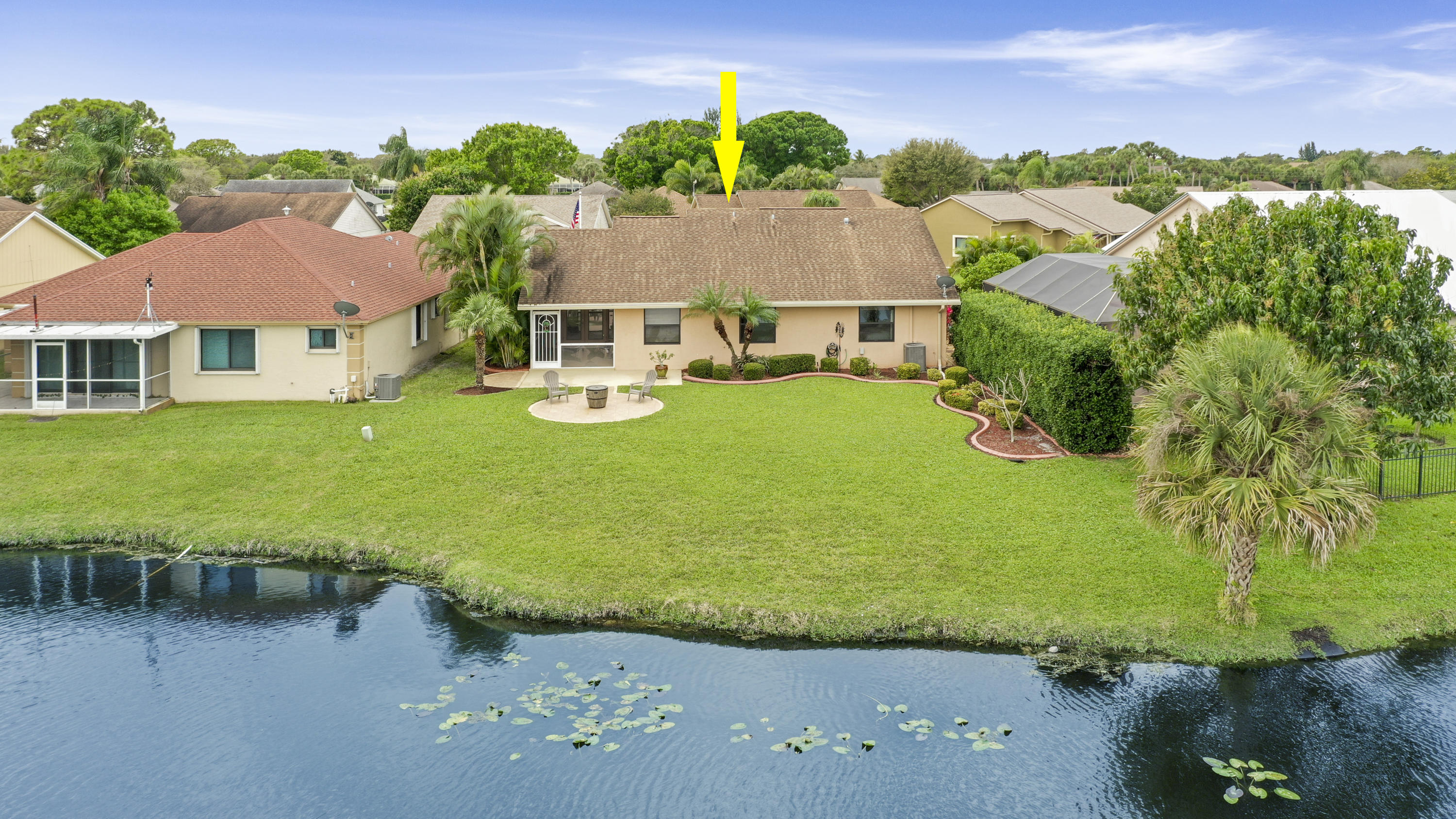 157 Raintree Trail Jupiter, FL 33458 - Photo 29 of 41 Aerials-3