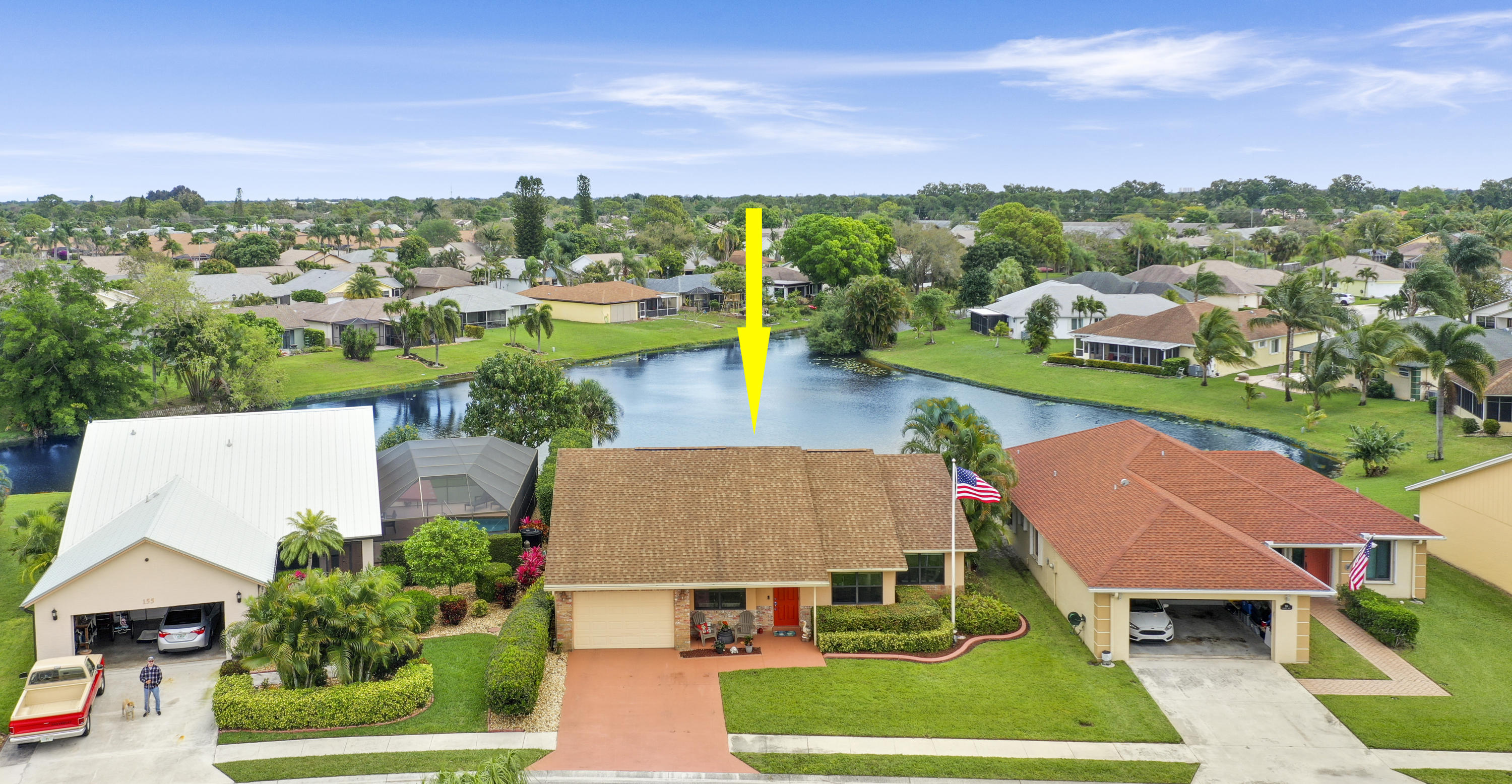 157 Raintree Trail Jupiter, FL 33458 - Photo 33 of 41 Aerials-8