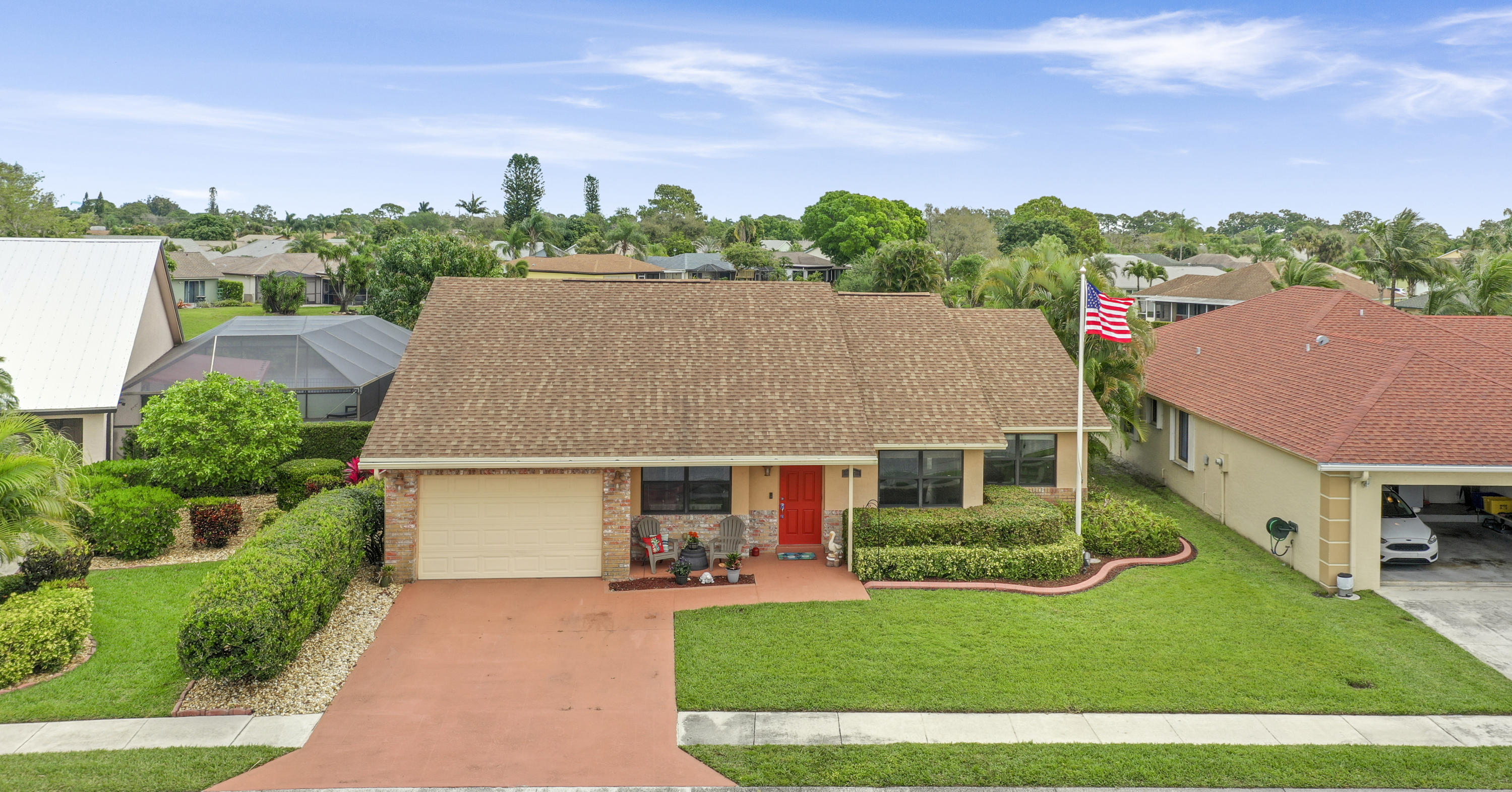 157 Raintree Trail Jupiter, FL 33458 - Photo 41 of 41 Aerials-7