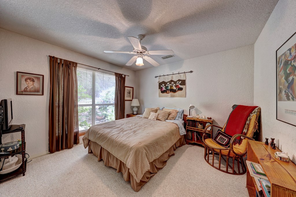 185 Cougar Park Road Hunt, TX 78024 - Photo 29 of 53 Guest Bedroom