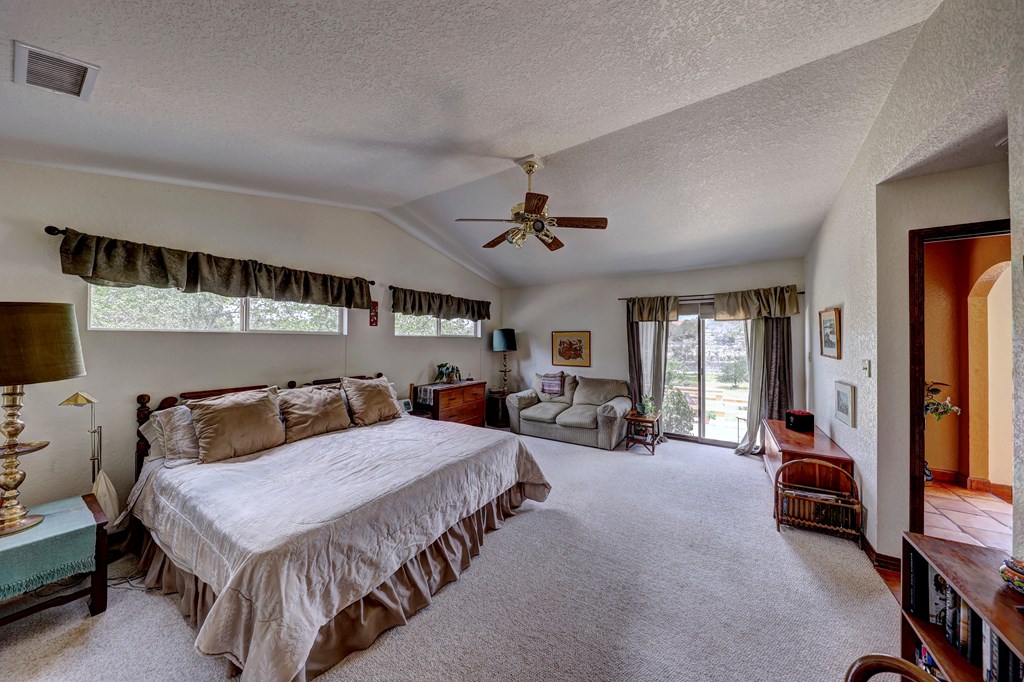 185 Cougar Park Road Hunt, TX 78024 - Photo 33 of 53 Primary Bedroom