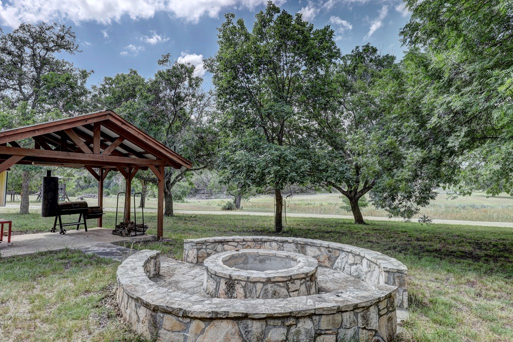 185 Cougar Park Road Hunt, TX 78024 - Photo 44 of 53 Private HOA Park