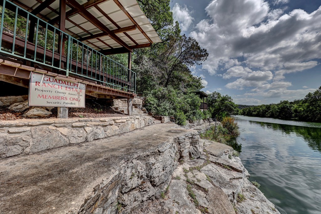 185 Cougar Park Road Hunt, TX 78024 - Photo 50 of 53 HOA Deep River Park