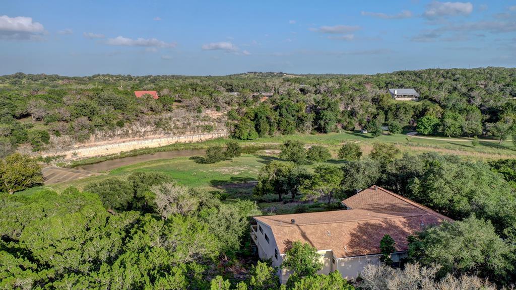 185 Cougar Park Road Hunt, TX 78024 - Photo 6 of 53 Stunning Bluff Views