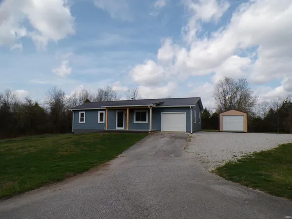 $349,900 | 7855 South Cooks Chapel Road, Paoli, IN 47454