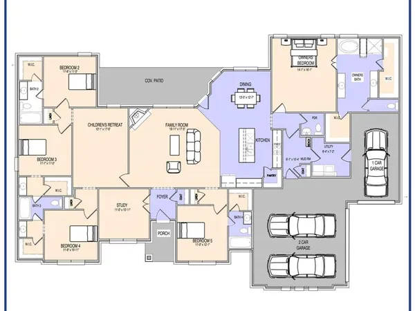 $619,903 | 140 Lila Lake Drive, Waxahachie, TX 75165