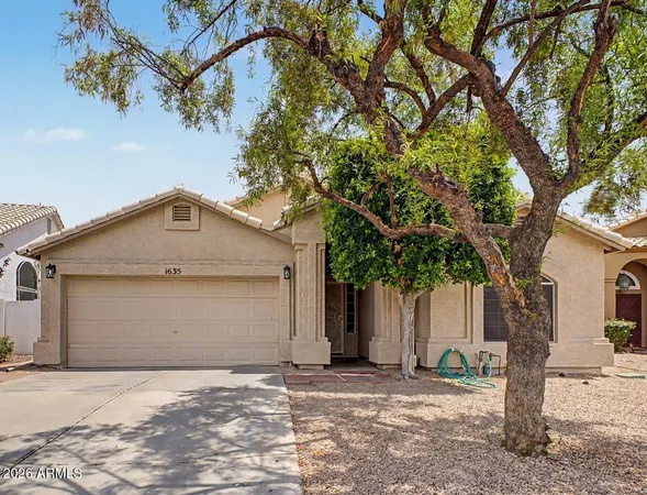 $429,000 | 1635 West San Remo Street, Gilbert, AZ 85233