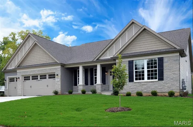 $602,990 | 1 Tbb Monaco @willow Grove, Dardenne Prairie, MO 63368