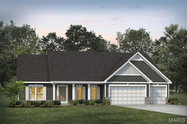 $602,990 | 1 Tbb Monaco @willow Grove, Dardenne Prairie, MO 63368