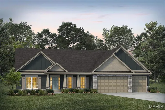 $602,990 | 1 Tbb Monaco @willow Grove, Dardenne Prairie, MO 63368