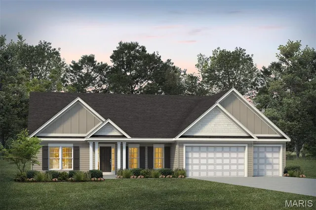 $602,990 | 1 Tbb Monaco @willow Grove, Dardenne Prairie, MO 63368