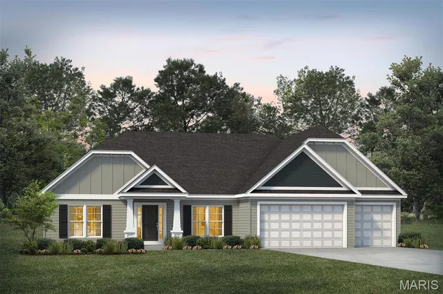 $602,990 | 1 Tbb Monaco @willow Grove, Dardenne Prairie, MO 63368
