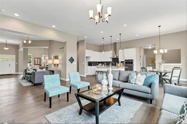 $602,990 | 1 Tbb Monaco @willow Grove, Dardenne Prairie, MO 63368