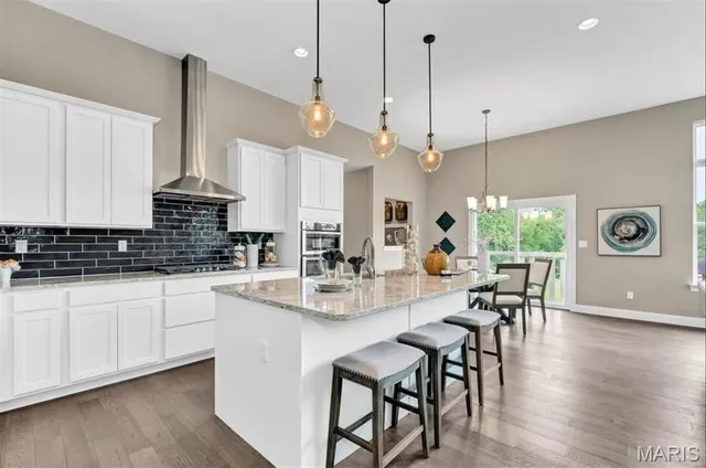 $602,990 | 1 Tbb Monaco @willow Grove, Dardenne Prairie, MO 63368