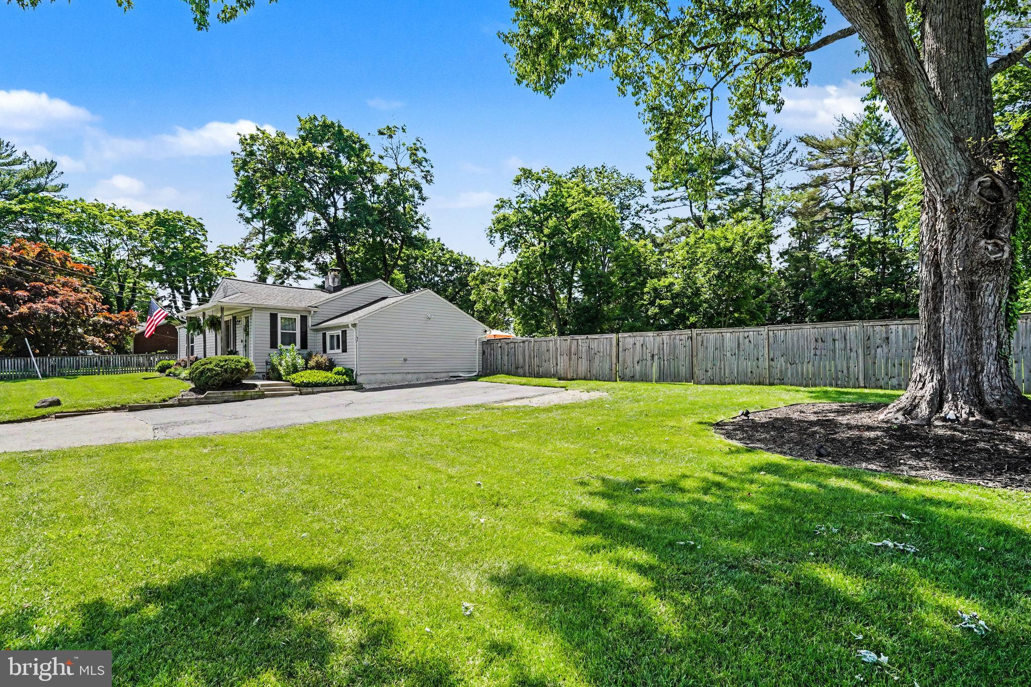 6 East Macphail Road Bel Air, MD 21014 - Photo 3 of 39 Beautiful Setting