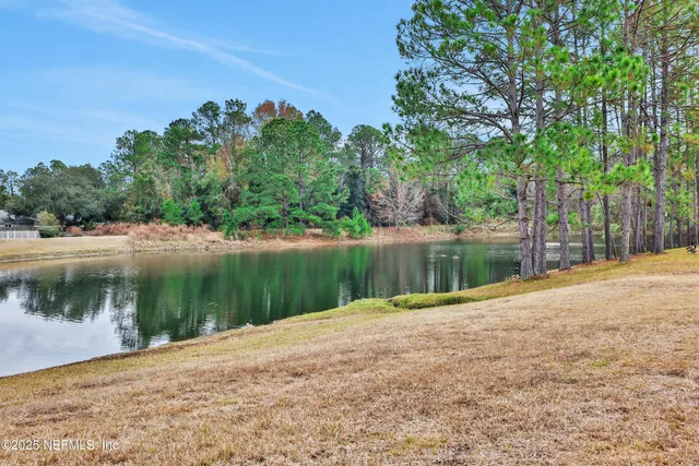 a lake view with a lake view