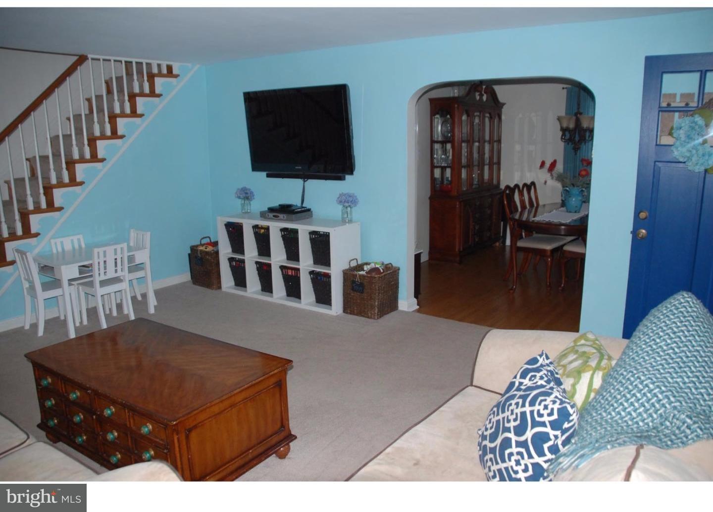 14 North Alford Road Springfield, PA 19064 - Photo 4 of 24 Living Room