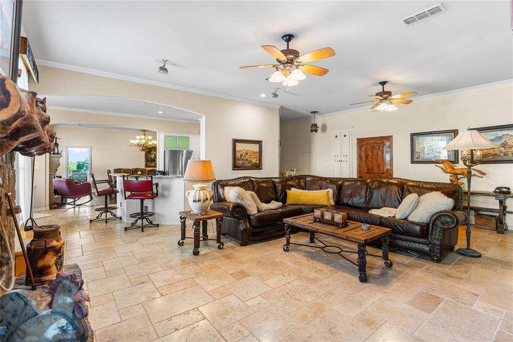 590 County Road 385 Valley View, TX 76272 - Photo 7 of 37