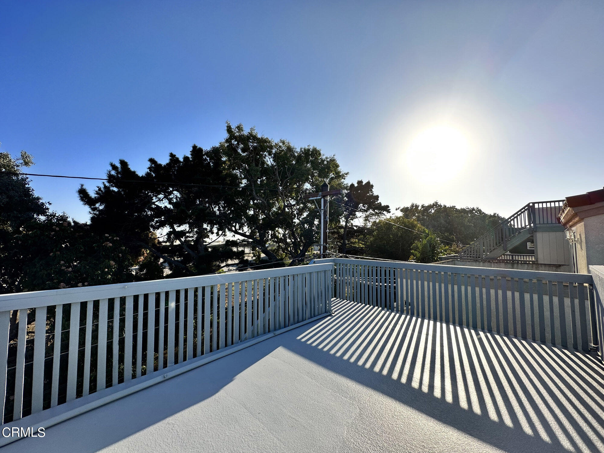 356 Highland Drive Oxnard, CA 93035 - Photo 18 of 26 a view of balcony with wooden fence