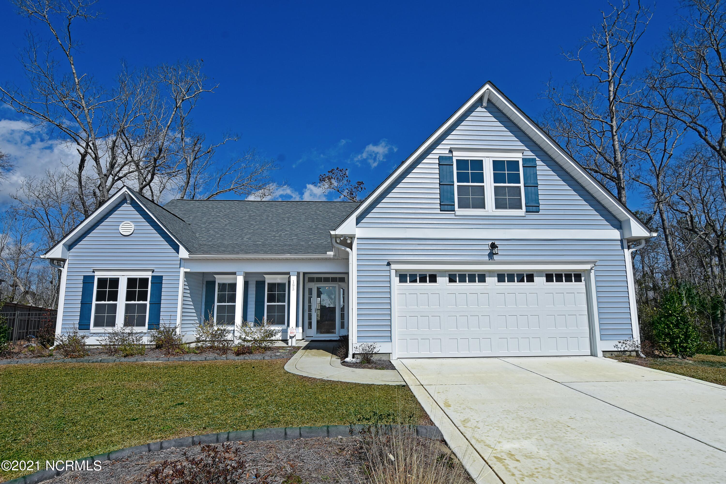 193 Violetear Ridge Hampstead, NC 28443 - Photo 1 of 25 1