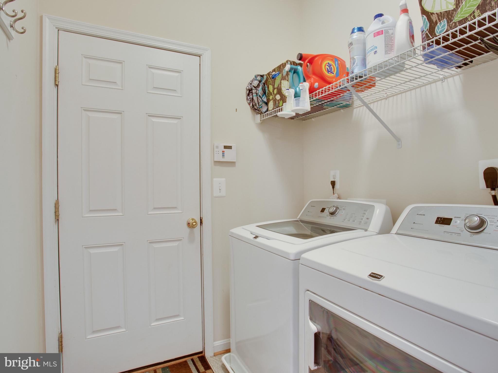 967 Johnswoods Road Lusby, MD 20657 - Photo 14 of 30 Laundry Room