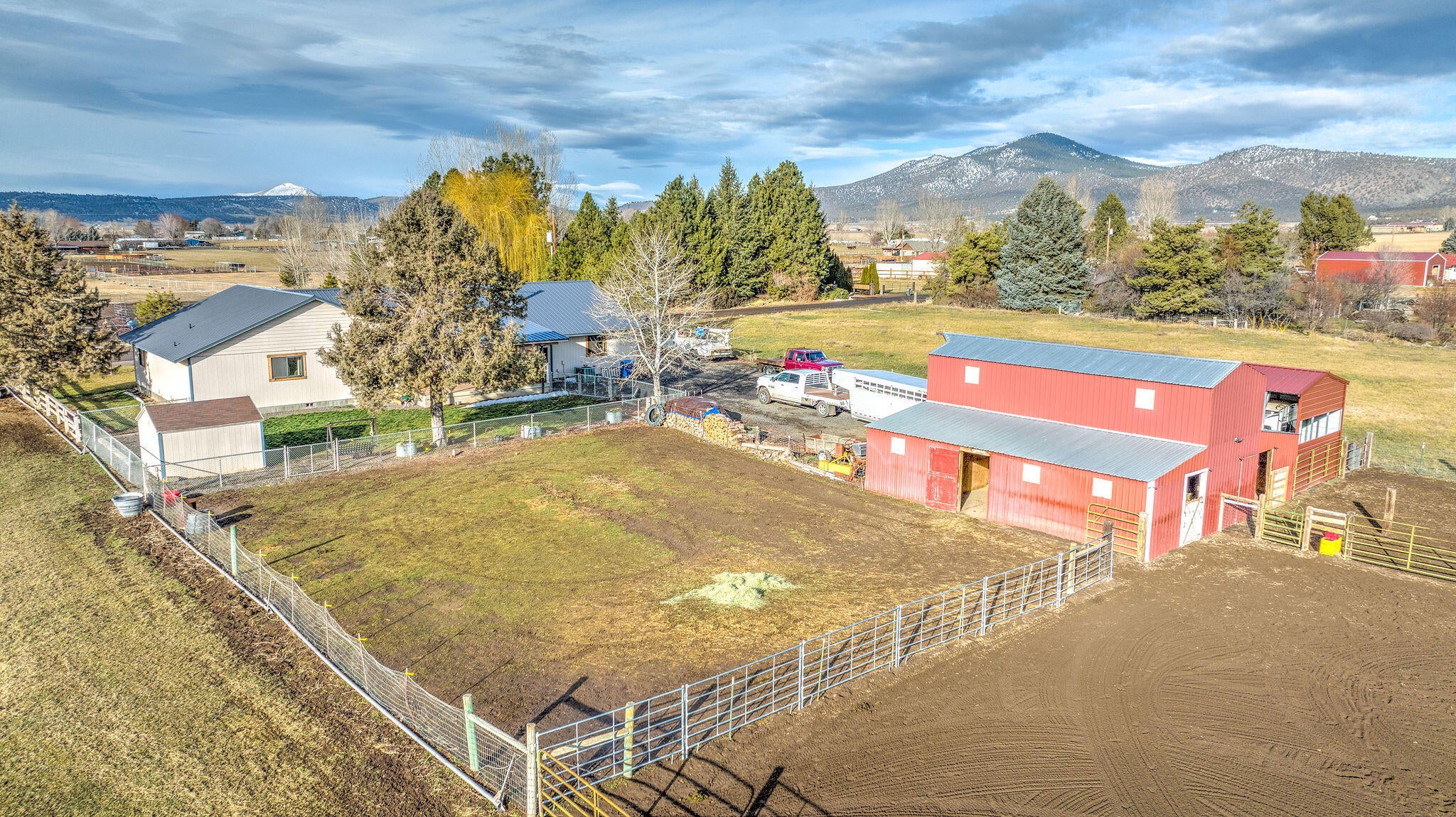 7264 North Vista View Road Prineville, OR 97754 - Photo 44 of 47 DJI_0360_1_2