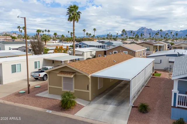 $82,500 | 10936 East Apache Trail, Unit 121, Apache Junction, AZ 85120