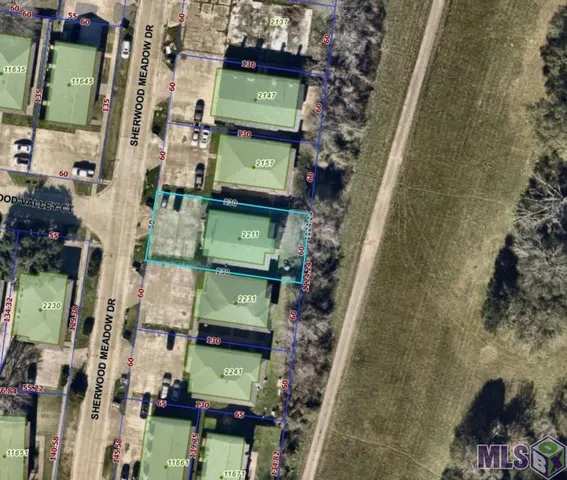 $340,000 | 2211 Sherwood Meadow Drive, Baton Rouge, LA 70816