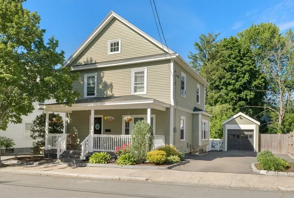 $729,000 | 9 Phelps Street, Salem, MA 01970